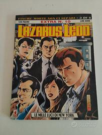 Collezione Lazarus Ledd Ade Capone Extra numero 10