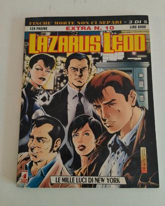 Collezione Lazarus Ledd Ade Capone Extra numero 10