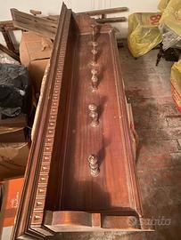 Appenditi abiti legno