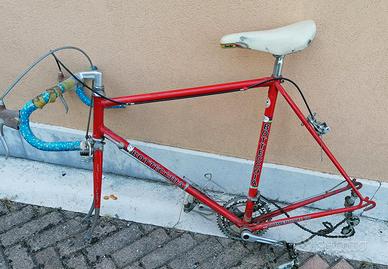 bici da corsa bottecchia 