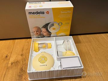Medela Swing Flex - Tiralatte funzionante