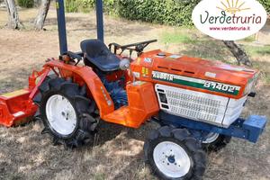 TRATTORE AGRICOLO USATO