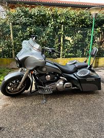 Electra glide ultra Classic 2007