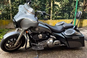 Electra glide ultra Classic 2007
