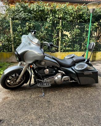 Electra glide ultra Classic 2007
