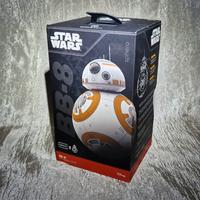 Star Wars  BB-8 sphero in scatola