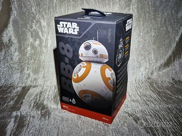 Star Wars  BB-8 sphero in scatola