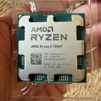 AMD Ryzen 5 7500F – Mai Overcloccato