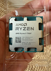 AMD Ryzen 5 7500F – Mai Overcloccato