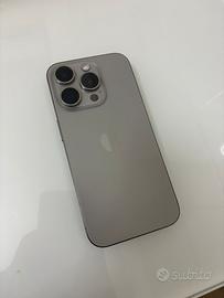 Iphone 15 pro 128 LEGGETE TUTTA LA DESCRIZIONE