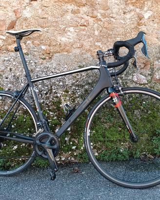 Bicicletta corsa Cube Litening cambio elettronico
