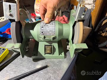 Mola da banco (Smerigliatrice doppia) MD150S 150W
