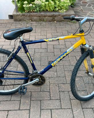 Bici Legnano taglia 24”