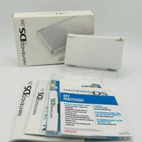 Nintendo DS Lite Polar White (USA)