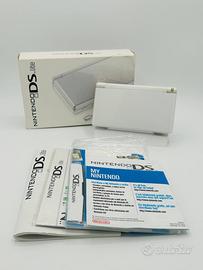 Nintendo DS Lite Polar White (USA)