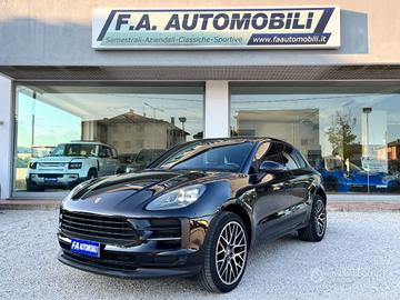 PORSCHE Macan 2.0 PDK *CERCHI 21" *PDLS PLUS *VE