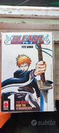 fumetti Bleach 1-51