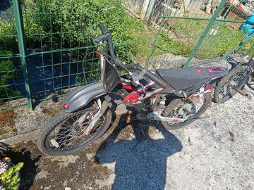 bici cross per bambino 