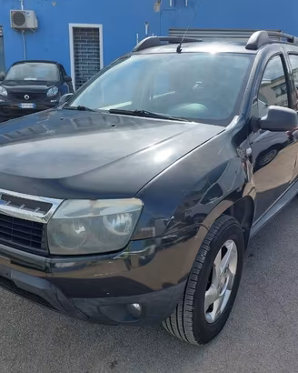 DACIA Duster 1.6 110CV 4x2 GPL Lauréate