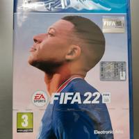 Fifa 22 Sony play station 4 ps4 EA Sports