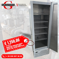 ARMADIO NEGATIVO inox gelateria/conservatore ISA