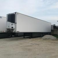 Semirimorchio trasporto carne
