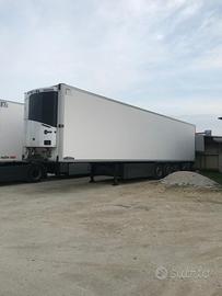 Semirimorchio trasporto carne
