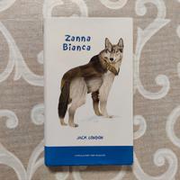 Zanna bianca, libro