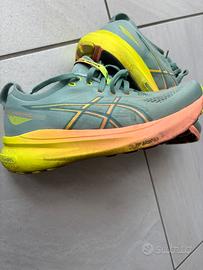 Asics Gel  kayano 31 taglia 40,5 (25,5cm)