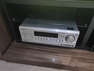 home teathre amplificatore onkyo