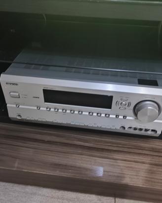 home teathre amplificatore onkyo