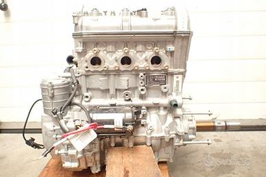 MOTORE Can-Am Ryker 900 –  24320 km