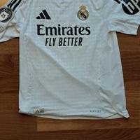 Maglietta da Calcio Real Madrid