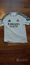 Maglietta da Calcio Real Madrid