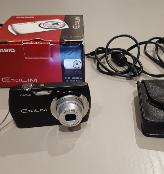 Casio ex-z350