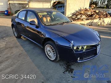 Alfa romeo 159 939 1.9 jtdm 16v 150cv - ricambi