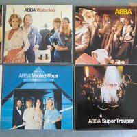 8 CD Abba digipack 2001
