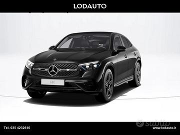 Mercedes-Benz GLC Coupé GLC Coupe 300 de phev...