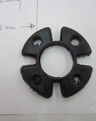 Anello Gomma Parastrappi Corona diametro 88