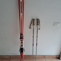 attrezzatura da sci
