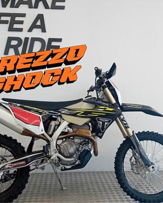TRIUMPH TF 250E - 2026
