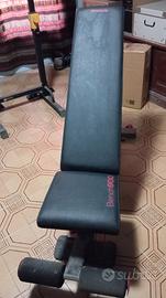panca decathlon 