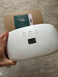 Lampada led per smalto semipermanente Manicurist