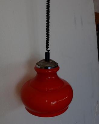 lampadario vintage