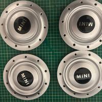 MINI COOPER R50 R52 R53 Coprimozzo Copri Cerchi