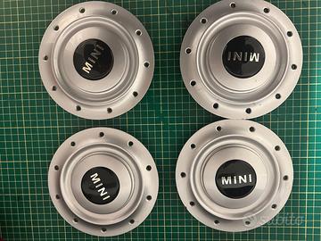 MINI COOPER R50 R52 R53 Coprimozzo Copri Cerchi