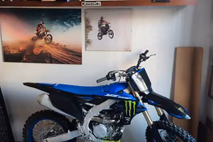 Yamaha yz 250 f