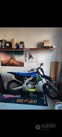 Yamaha yz 250 f