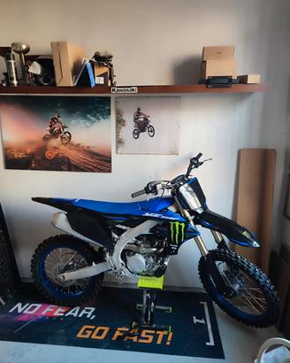Yamaha yz 250 f
