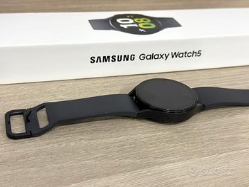 SAMSUMG GALAXY WATCH 5 44MM 4G/LTE USATO